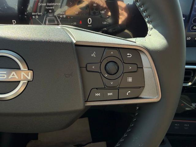 New 2026 Nissan Sentra SV w/ SV Convenience Package FWD image 23