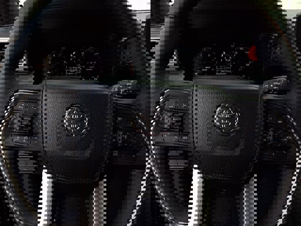 New 2026 Toyota 4Runner TRD Sport image 13