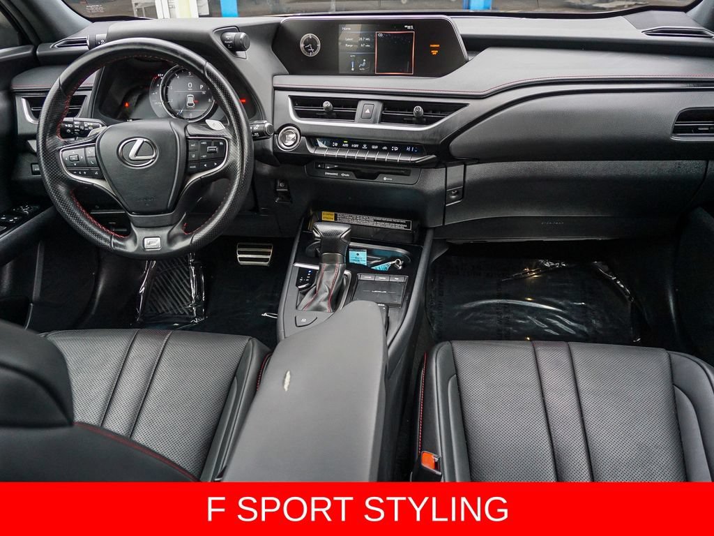 Used 2021 Lexus UX 200 F Sport w/ Accessory Package (Z1) FWD image 14