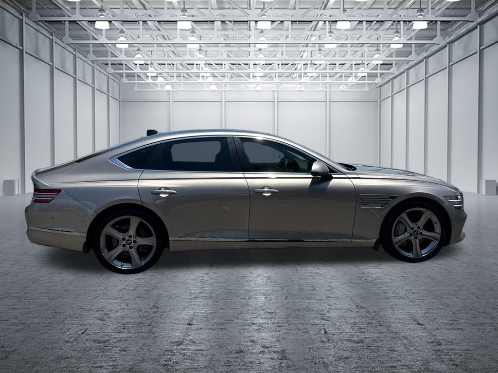 Used 2021 Genesis G80 3.5T w/ Prestige Package RWD image 8