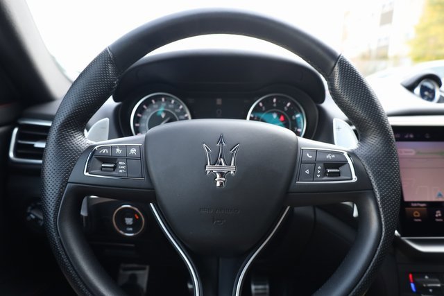 Certified 2024 Maserati Ghibli Modena Ultima Q4 image 13