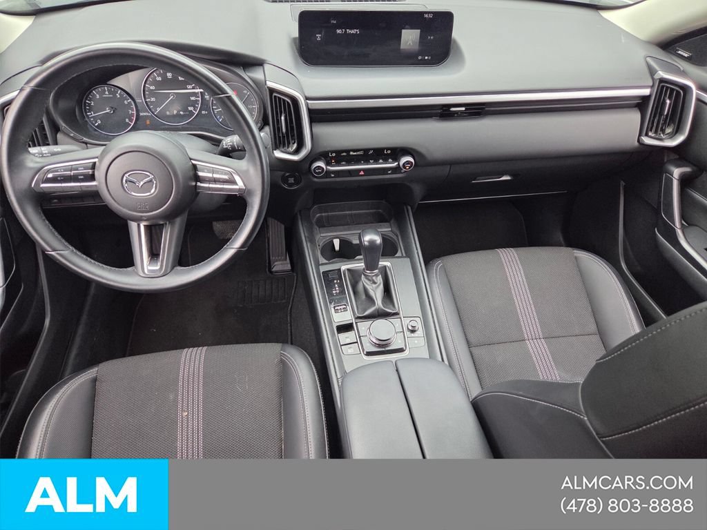 Used 2025 MAZDA CX-50 AWD 2.5 S w/ Premium Package image 17