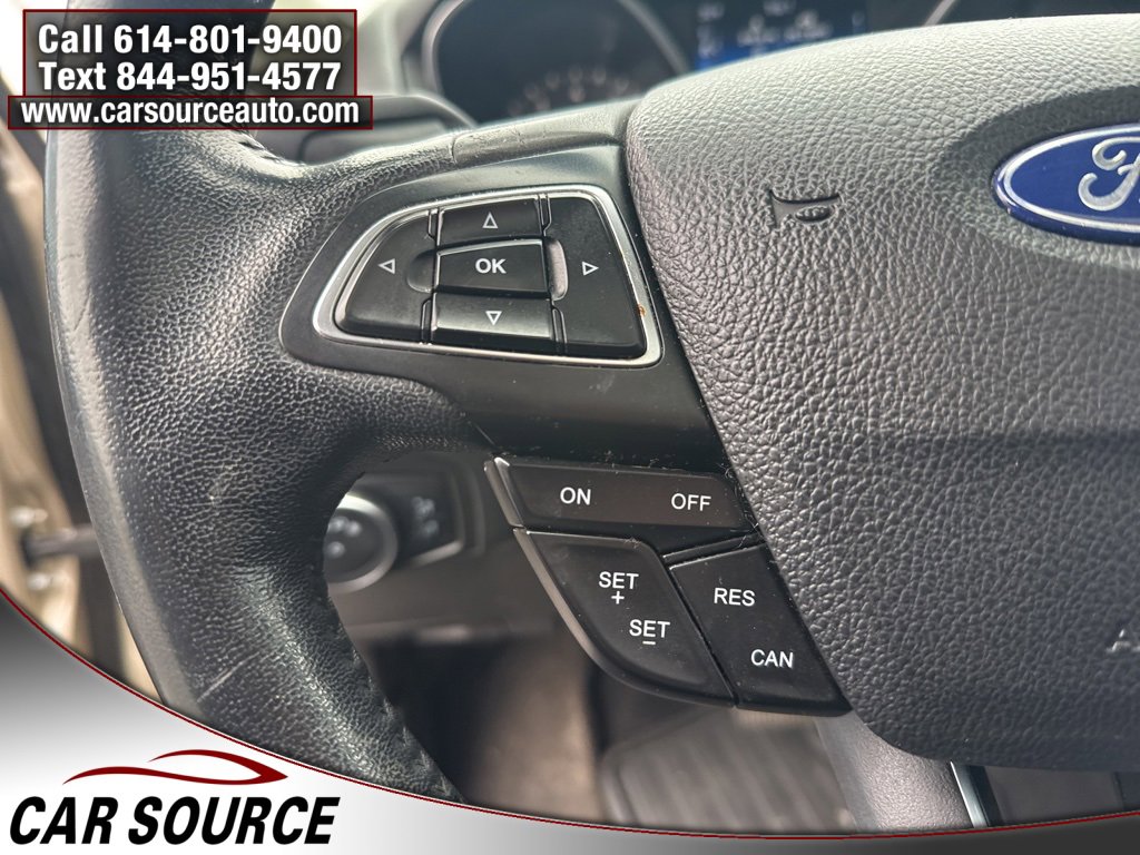 Used 2017 Ford Focus SEL w/ Cold Weather Package image 21