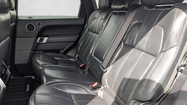 Used 2014 Land Rover Range Rover Sport HSE image 28
