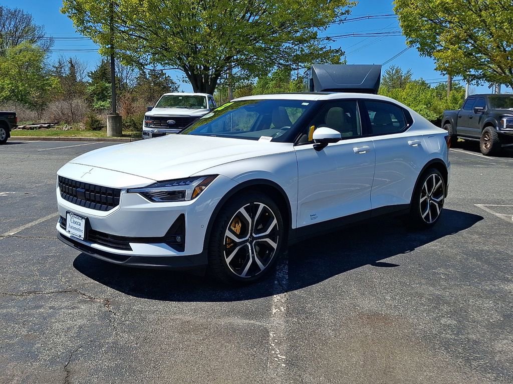 Used 2022 Polestar Polestar 2 AWD/4WD image 6