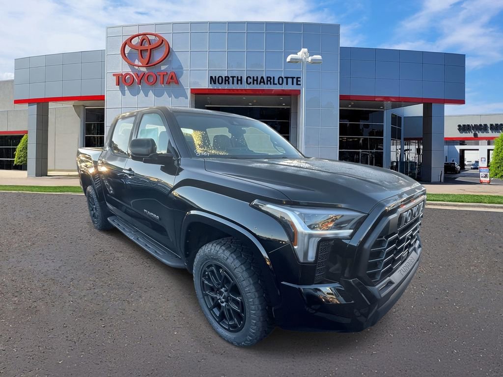 New 2026 Toyota Tundra SR5