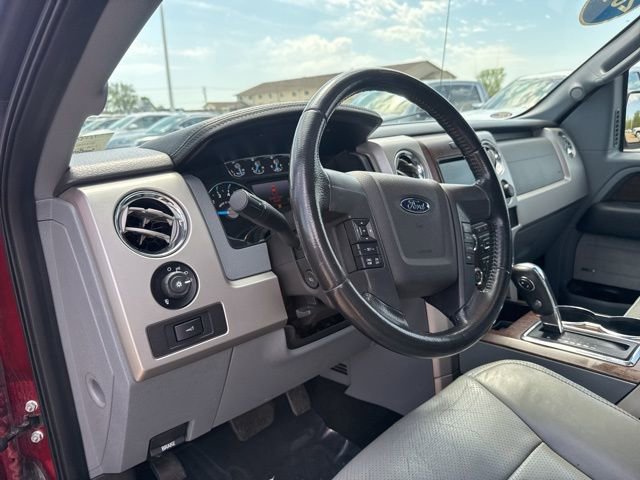 Used 2013 Ford F150 Lariat w/ Luxury Equipment Group AWD/4WD image 18