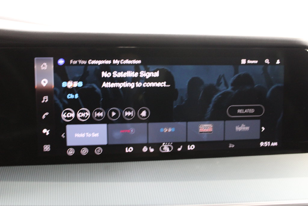 Used 2025 Nissan Murano SL AWD/4WD image 50
