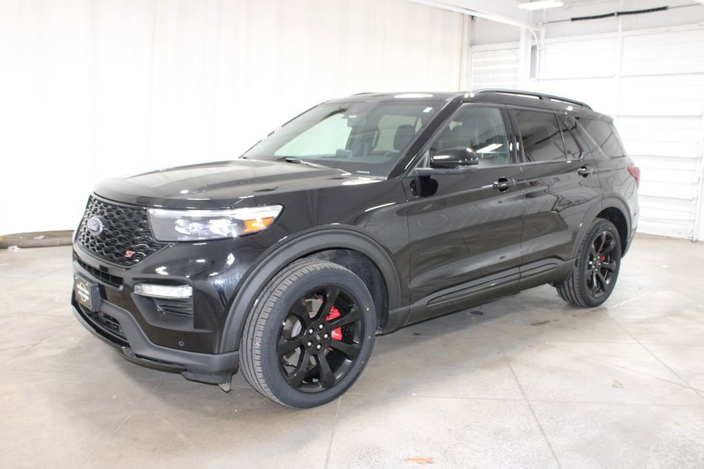 Used 2024 Ford Explorer ST w/ Equipment Group 401A AWD/4WD image 4