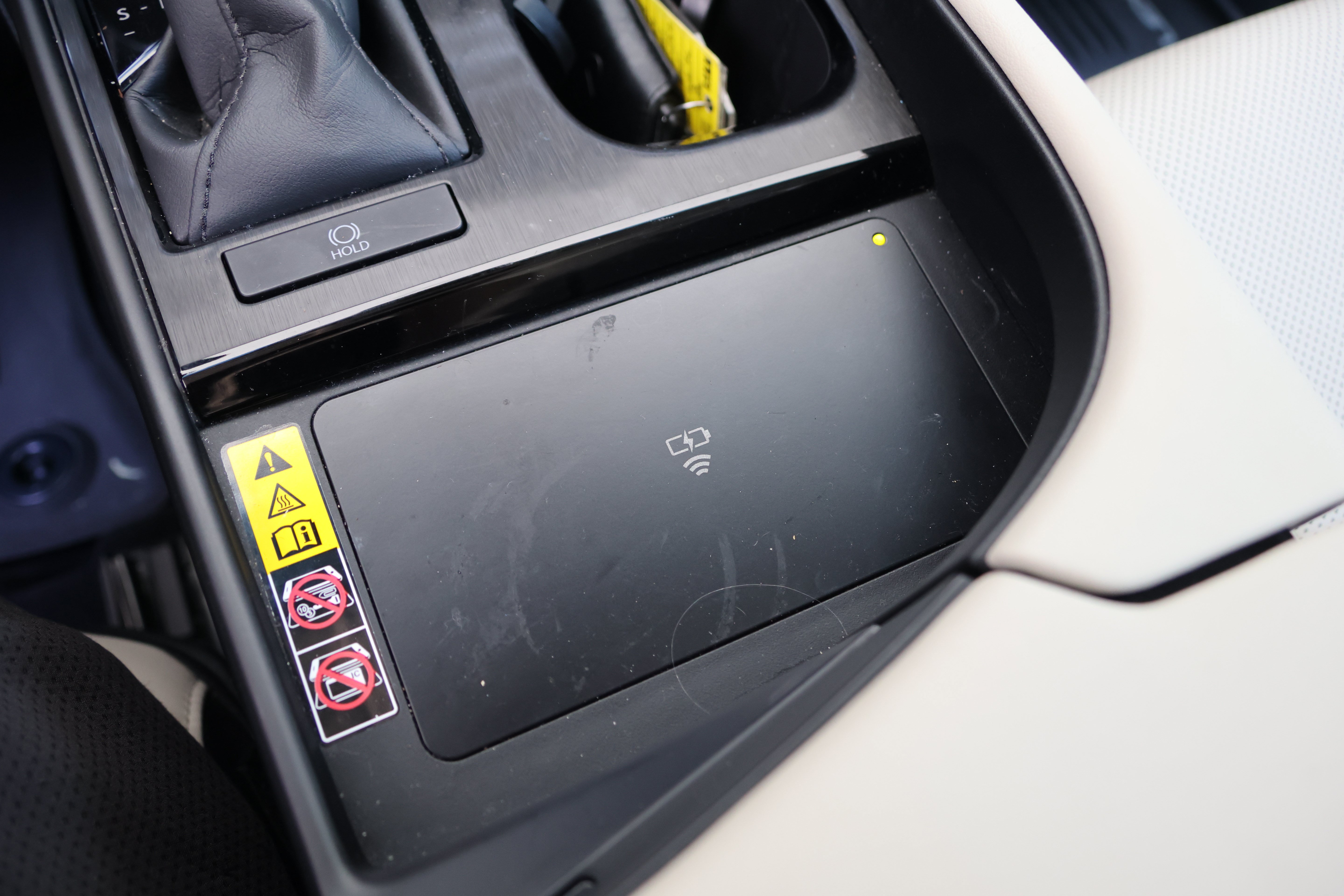 Used 2024 Lexus ES 350 w/ Premium Package FWD image 28