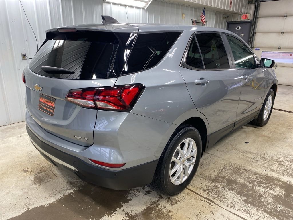 Used 2023 Chevrolet Equinox LT image 9