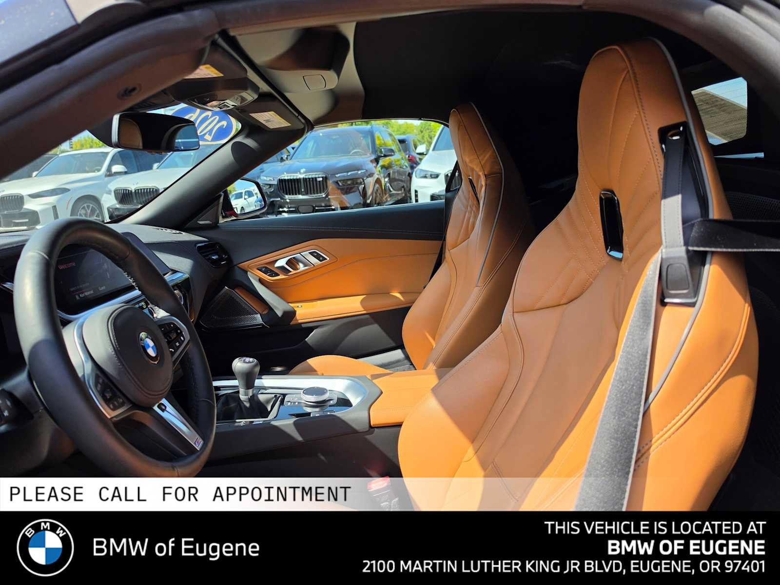 Used 2026 BMW Z4 M40i w/ Premium Package RWD image 20
