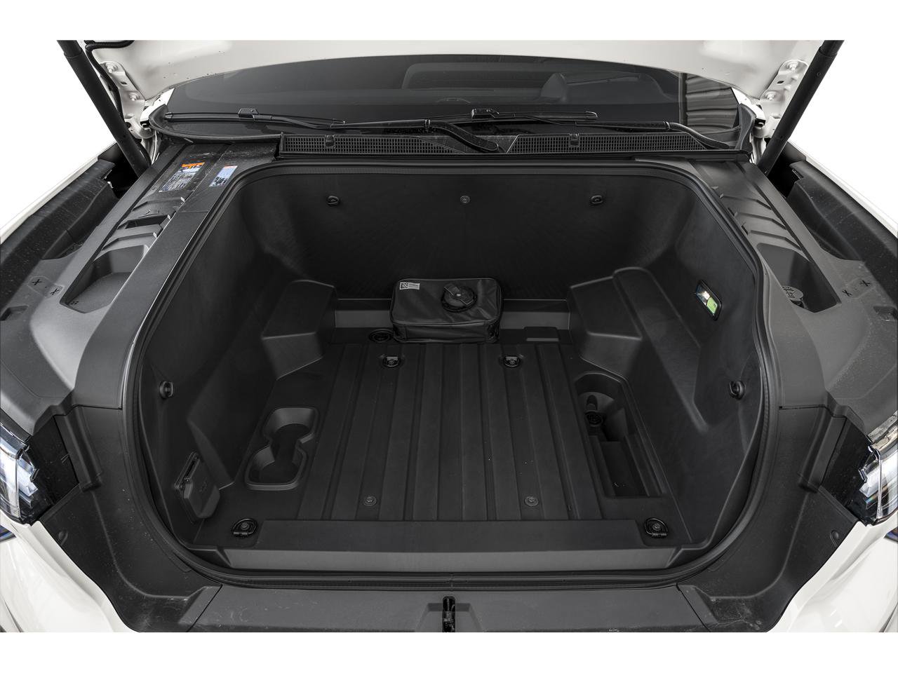 New 2026 Chevrolet Silverado EV Trail Boss AWD/4WD image 38