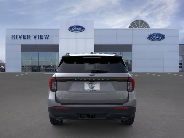 New 2026 Ford Explorer Active image 5