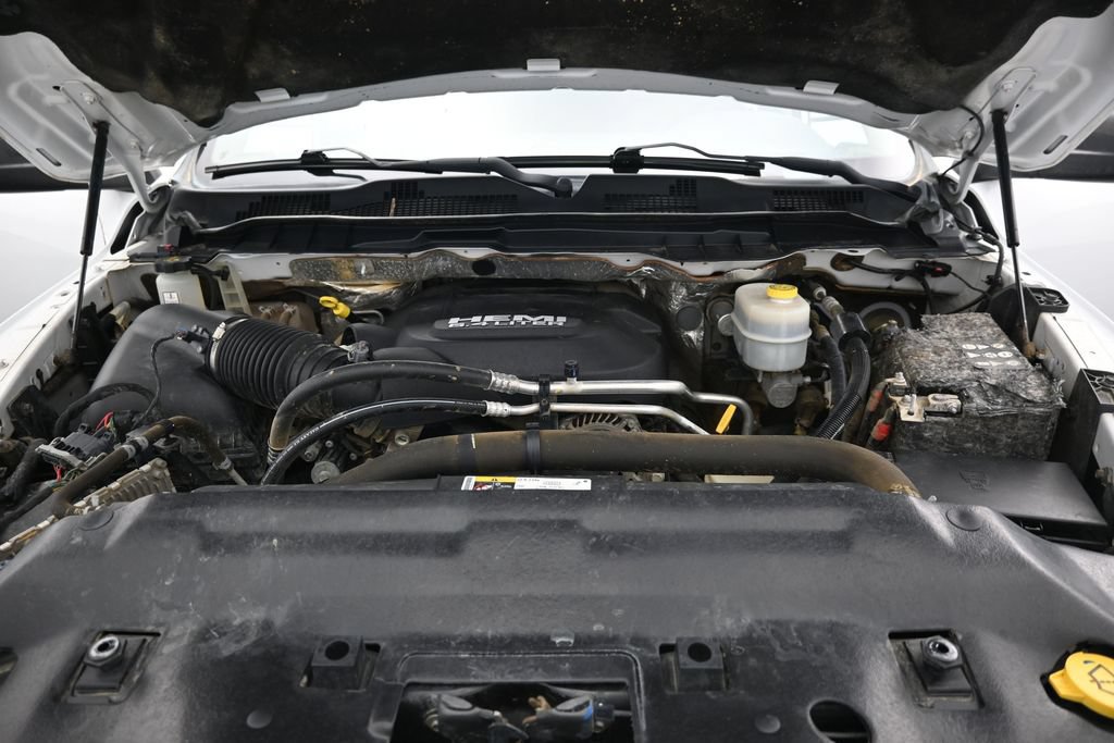 Used 2015 RAM 2500 Tradesman w/ Protection Group AWD/4WD image 29