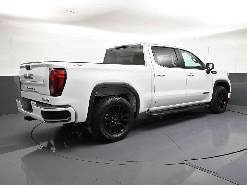 Used 2026 GMC Sierra 1500 Elevation AWD/4WD image 5