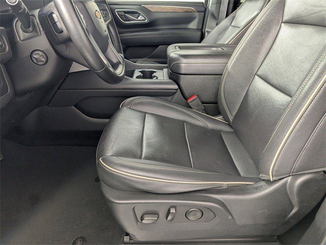 Certified 2023 Chevrolet Suburban Premier image 14