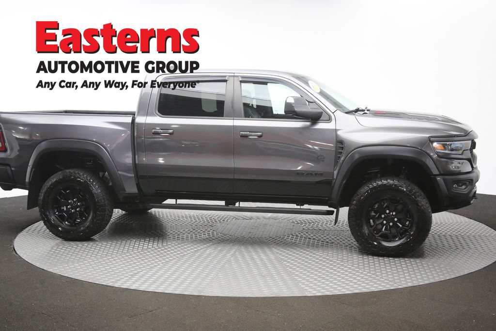 Used 2021 RAM 1500 TRX w/ TRX Level 1 Equipment Group AWD/4WD image 48