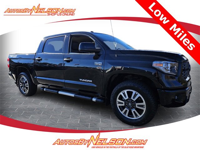 Used 2018 Toyota Tundra SR5 image 1