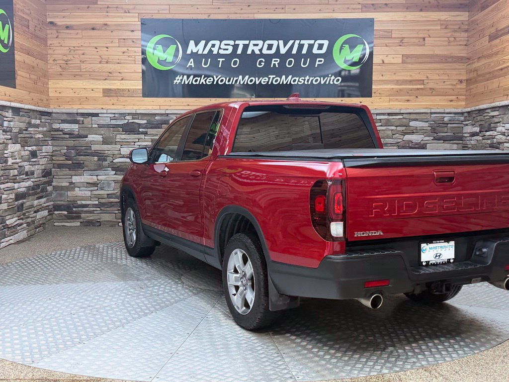 Used 2025 Honda Ridgeline RTL image 18