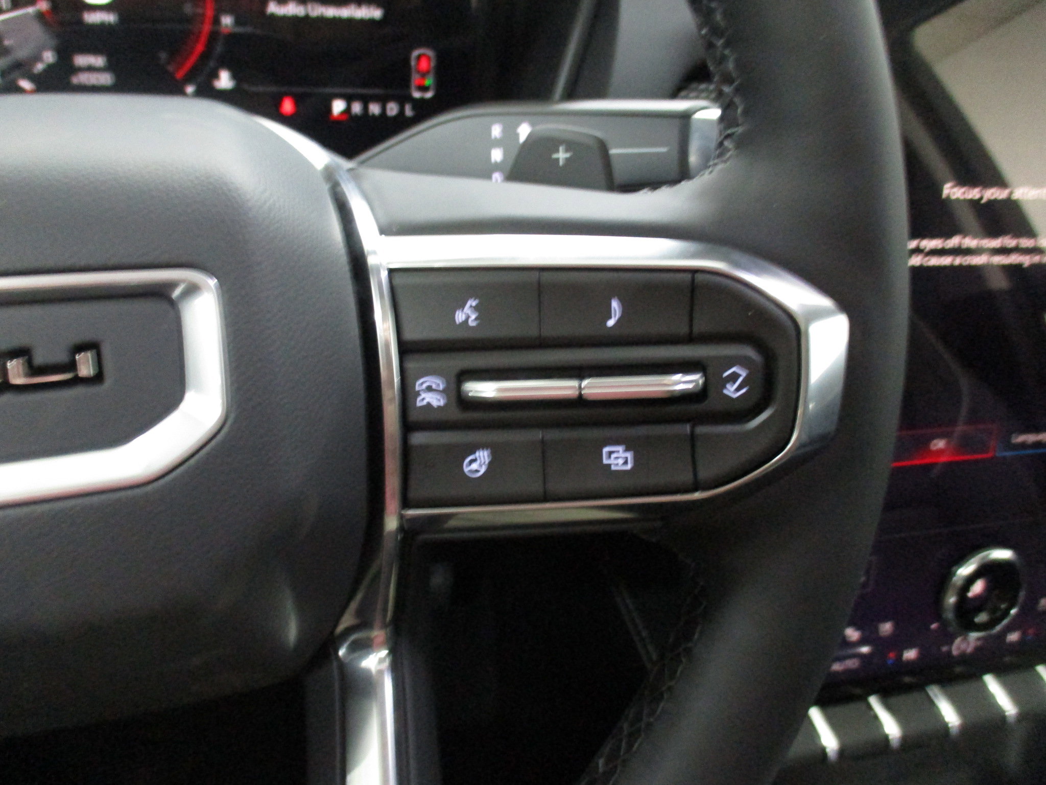 New 2026 GMC Terrain Denali image 23