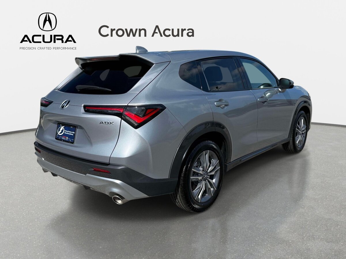 Used 2025 Acura ADX FWD image 4