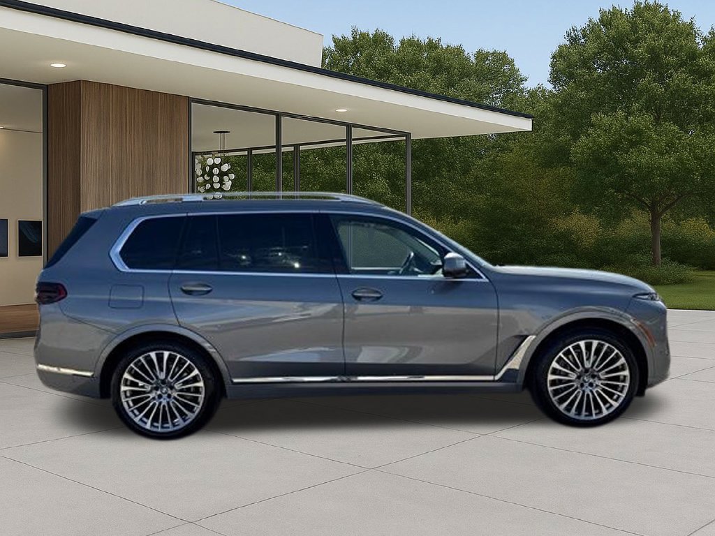 Used 2026 BMW X7 xDrive40i AWD/4WD image 7
