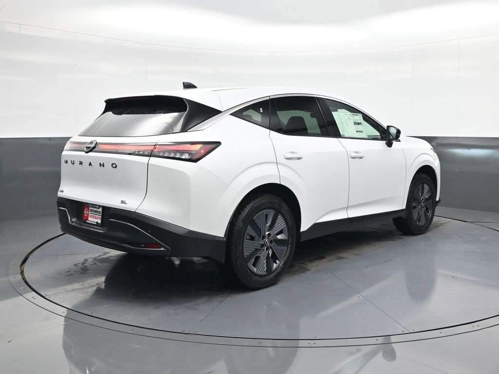 New 2026 Nissan Murano SV image 7
