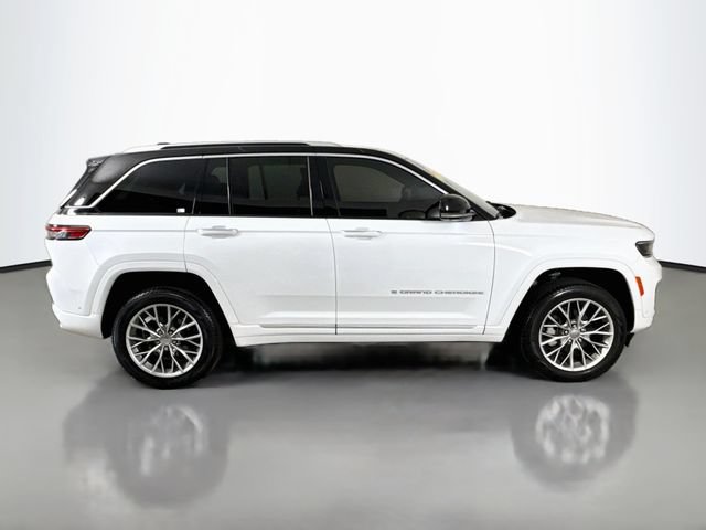 Used 2023 Jeep Grand Cherokee Summit w/ Adv Protech Group IV AWD/4WD image 8