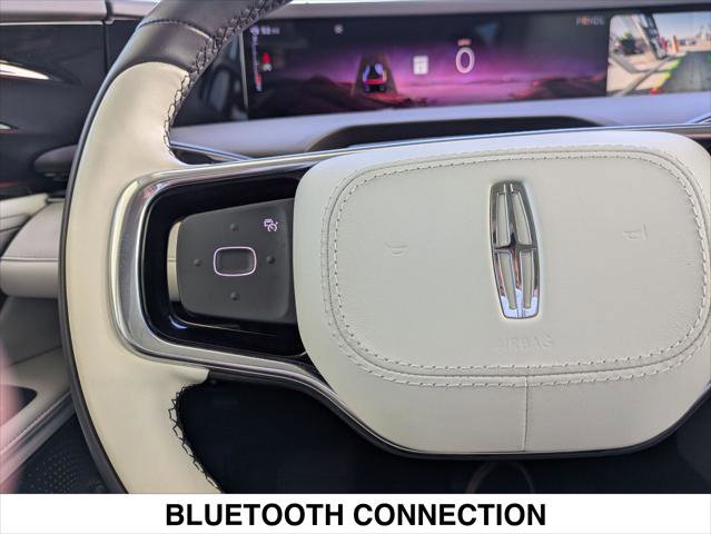 Used 2024 Lincoln Nautilus Black Label w/ Jet Appearance Package (87T) image 15