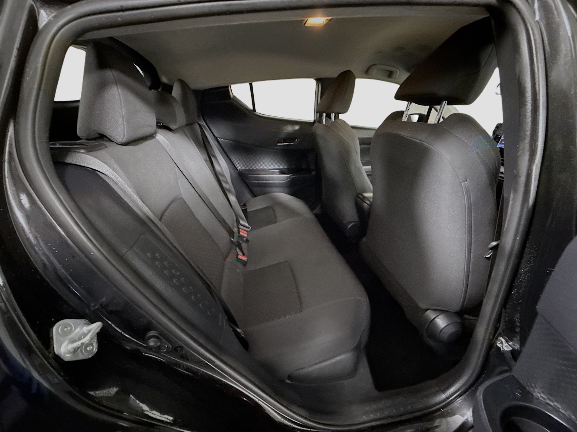 Used 2021 Toyota C-HR LE FWD image 26