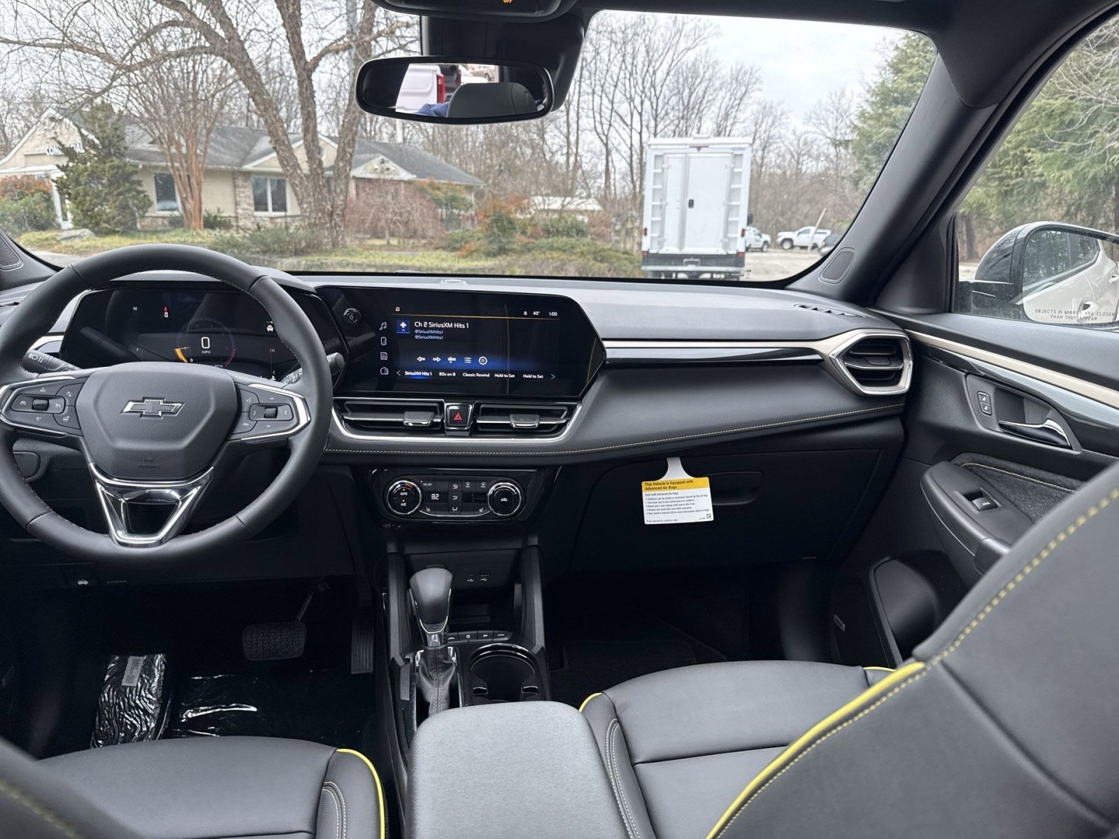 New 2026 Chevrolet TrailBlazer ACTIV w/ Convenience Package image 19