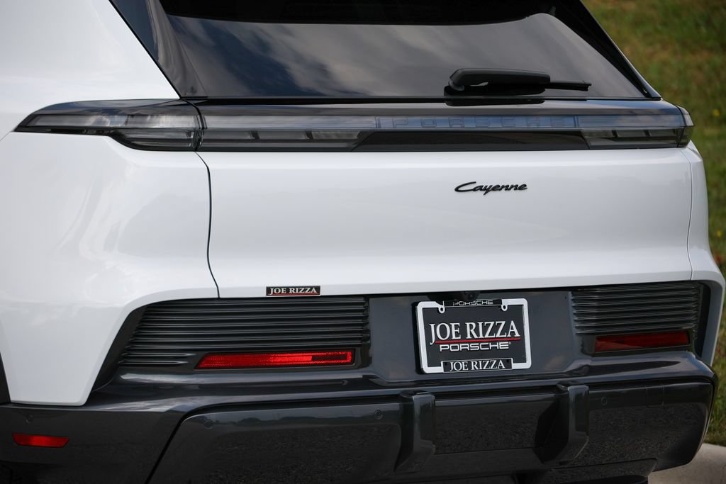 New 2026 Porsche Cayenne Electric AWD/4WD image 53