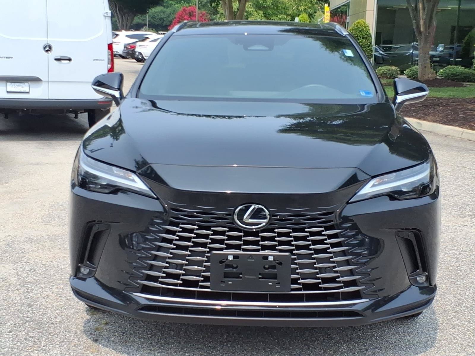 Used 2024 Lexus RX 350 Premium w/ Cold Area Package AWD/4WD image 2