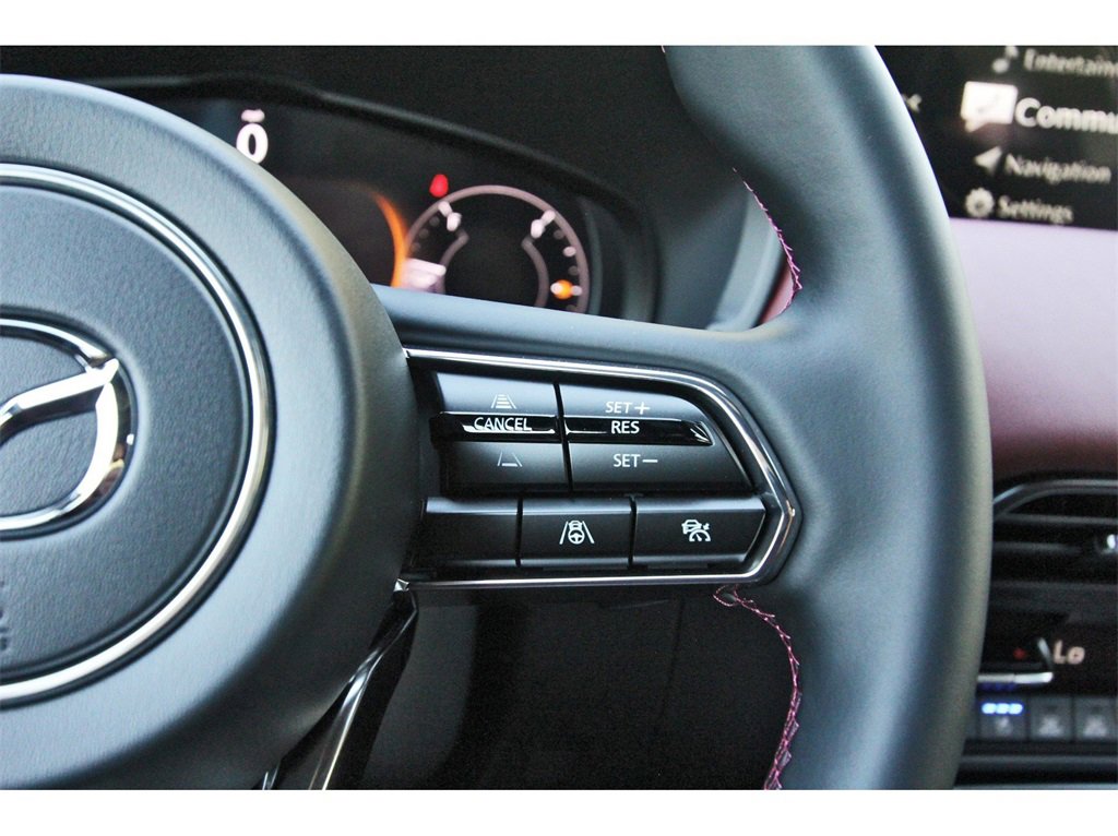 New 2025 MAZDA CX-70 Plug-In Hybrid w/ Premium Plus image 15