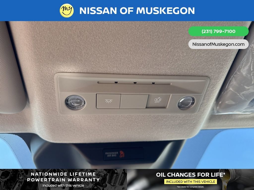 New 2026 Nissan Kicks SV w/ Cold Weather Package image 21