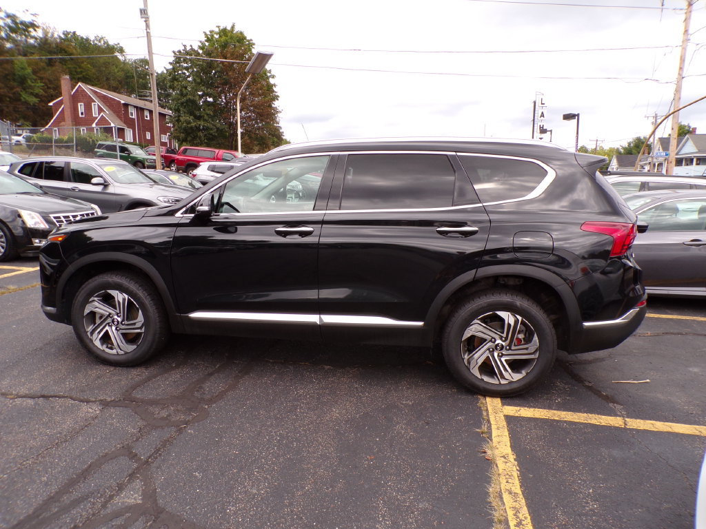 Used 2022 Hyundai Santa Fe SEL w/ Convenience Package AWD/4WD image 15