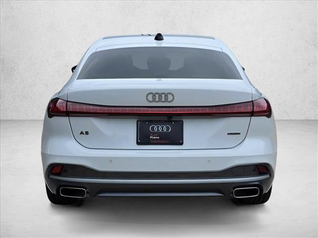 Certified 2025 Audi A5 2.0T Premium w/ Premium Plus AWD/4WD image 6