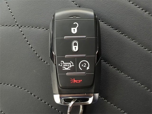 New 2026 RAM 2500 Limited image 38