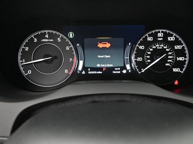 New 2026 Acura RDX w/ Technology Package AWD/4WD image 11