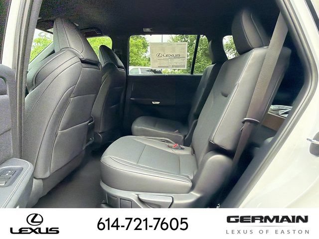 New 2026 Lexus TX 500h AWD image 15