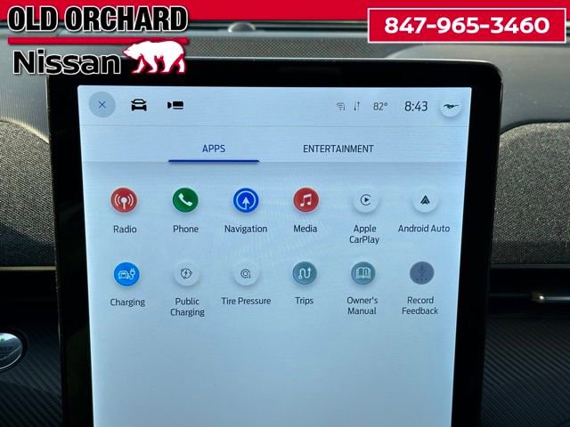 Used 2022 Ford Mustang Mach-E Premium image 20