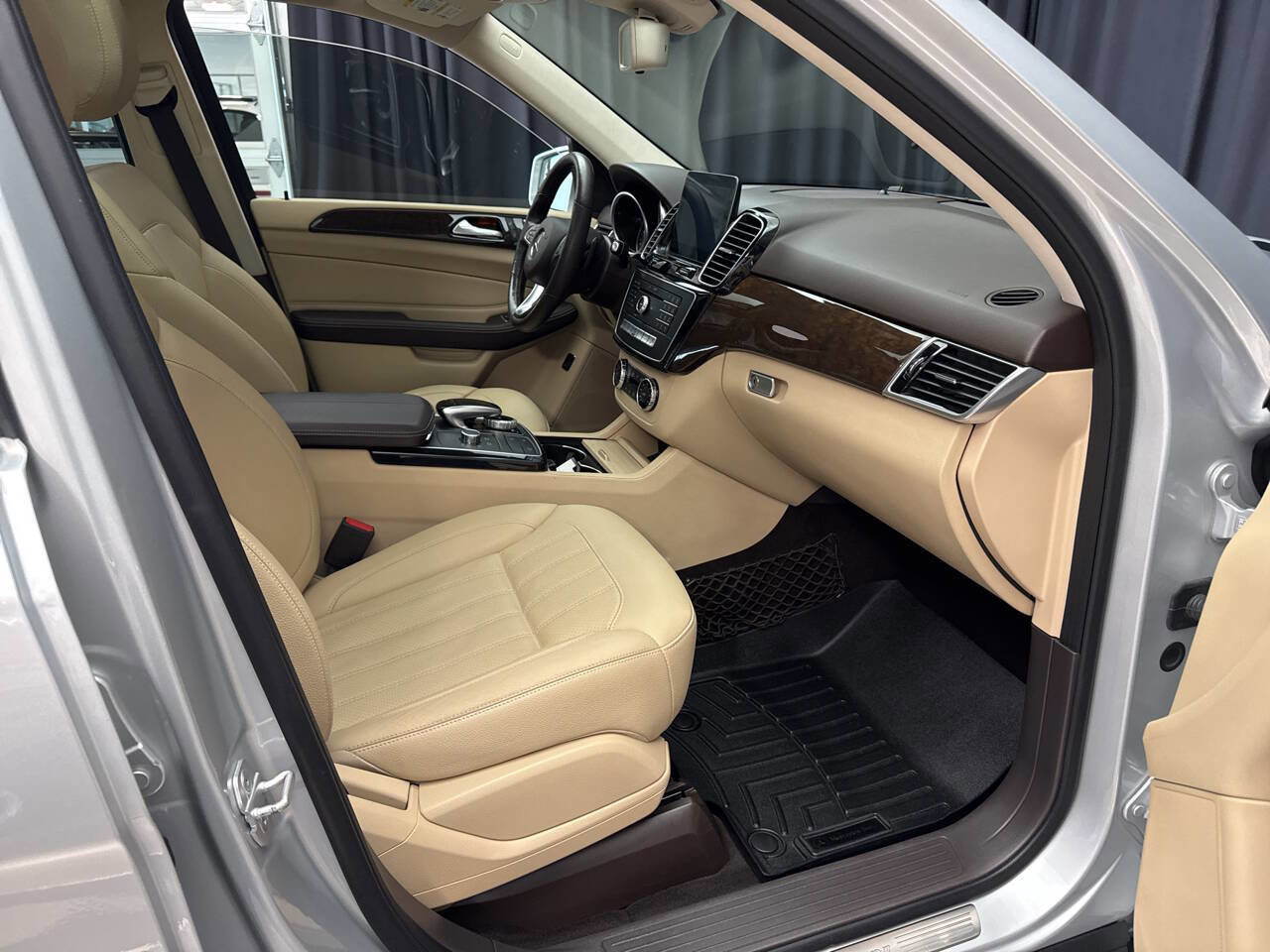 Used 2016 Mercedes-Benz GLE 350 4MATIC image 32