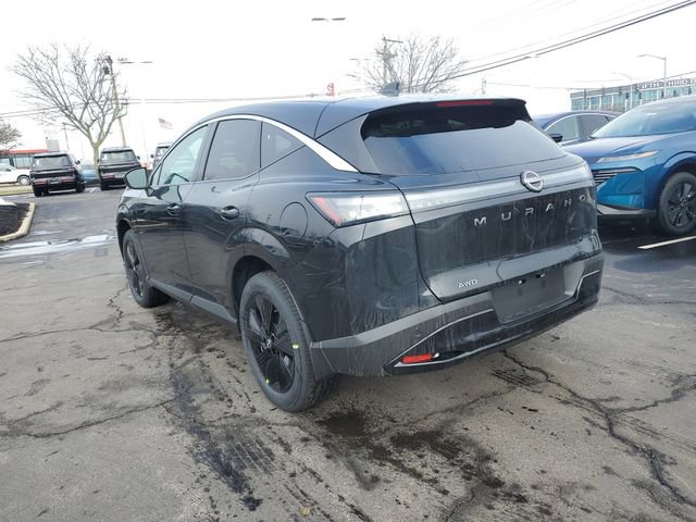 New 2026 Nissan Murano SV image 5