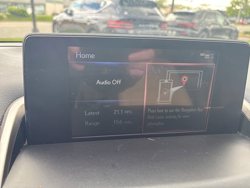 Used 2018 Lexus NX 300 AWD w/ Premium Package image 9