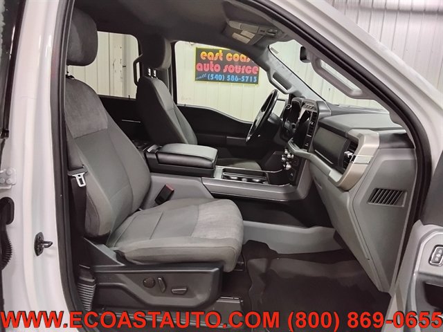 Used 2022 Ford F150 XLT w/ Equipment Group 302A High AWD/4WD image 14