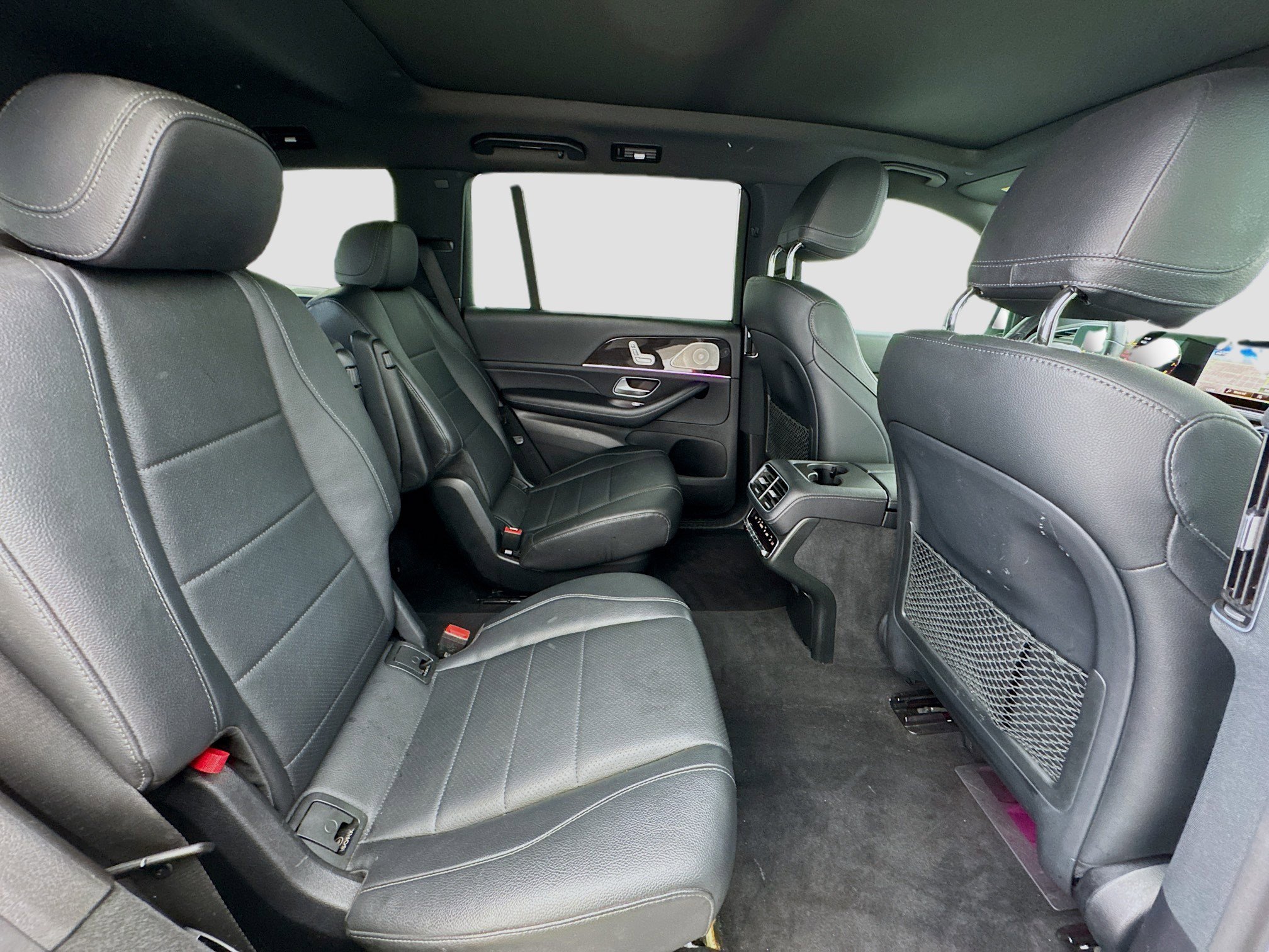 Used 2022 Mercedes-Benz GLS 450 4MATIC image 20