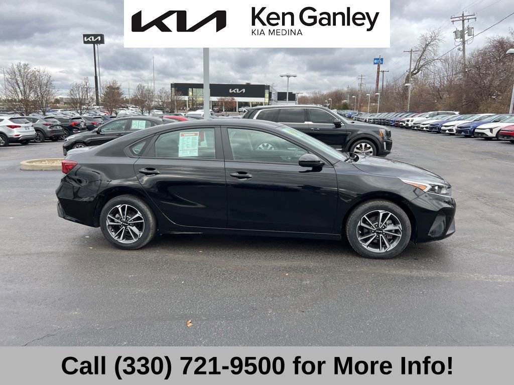 Certified 2023 Kia Forte LXS image 8