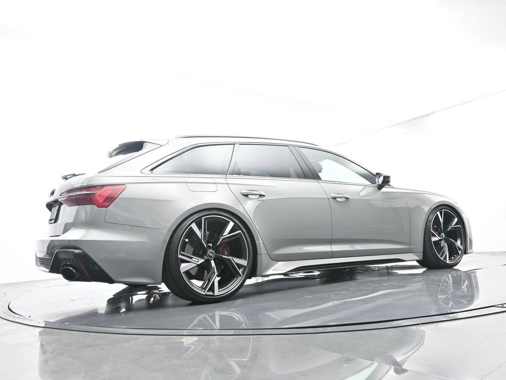 Used 2023 Audi RS 6 AWD/4WD image 50