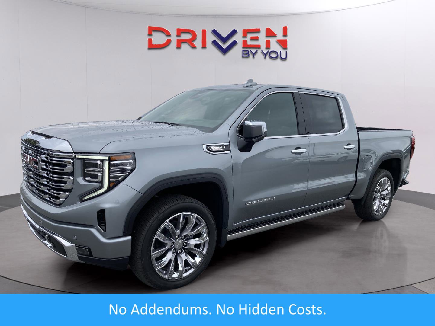 New 2026 GMC Sierra 1500 Denali